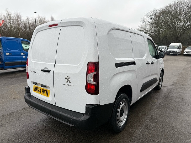Used Peugeot Partner 2024 for sale - 77605197: Photo 5