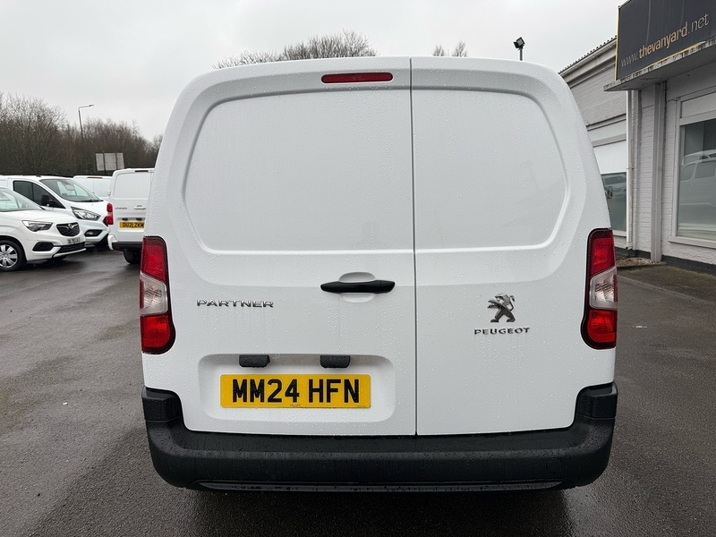 Used Peugeot Partner 2024 for sale - 77605197: Photo 6