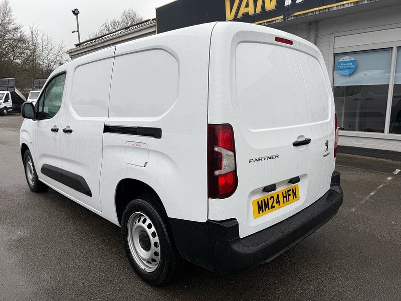 Used Peugeot Partner 2024 for sale - 77605197: Photo 7