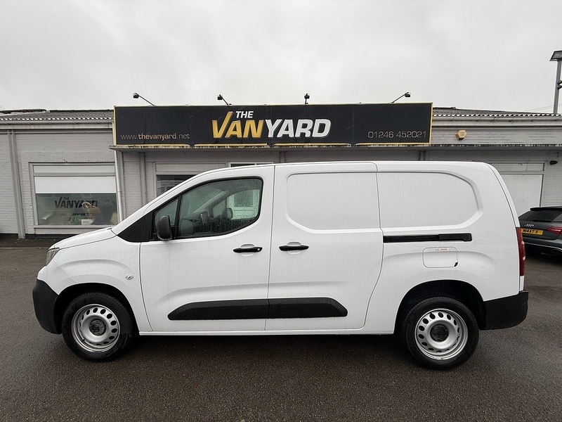 Used Peugeot Partner 2024 for sale - 77605197: Photo 8