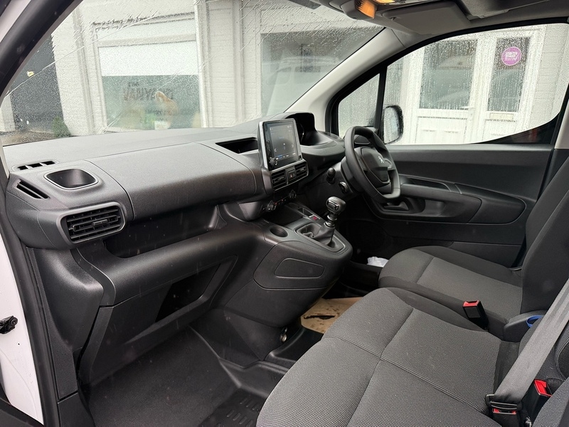 Used Peugeot Partner 2024 for sale - 77605197: Photo 9