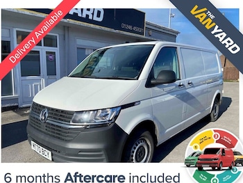 Used Volkswagen Transporter 2020 for sale - 78709221: Photo
