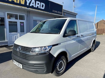 Used Volkswagen Transporter 2020 for sale - 78709221: Photo