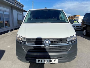 Used Volkswagen Transporter 2020 for sale - 78709221: Photo