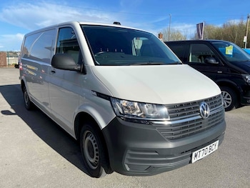 Used Volkswagen Transporter 2020 for sale - 78709221: Photo