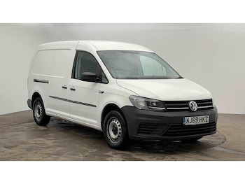 Used Volkswagen Caddy Maxi 2019 for sale - 75411779: Photo