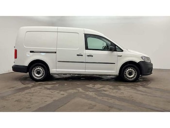 Used Volkswagen Caddy Maxi 2019 for sale - 75411779: Photo