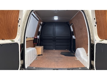 Used Volkswagen Caddy Maxi 2019 for sale - 75411779: Photo