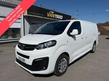 Used Vauxhall Vivaro 2021 for sale - 79637831: Photo