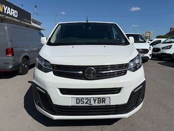 Used Vauxhall Vivaro 2021 for sale - 79637831: Photo