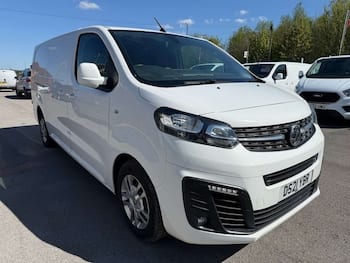 Used Vauxhall Vivaro 2021 for sale - 79637831: Photo