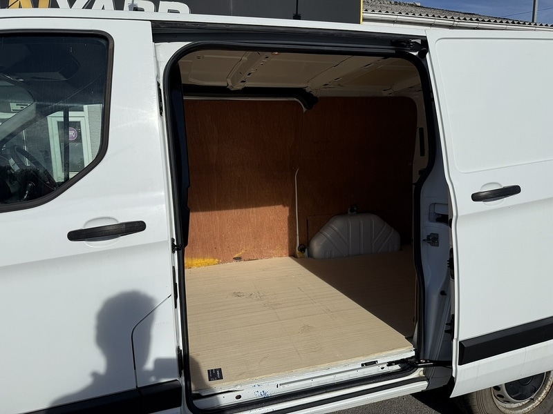 Used Ford Transit Custom 2018 for sale - 76106350: Photo 10