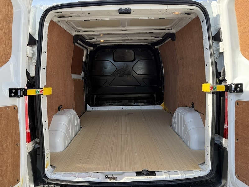 Used Ford Transit Custom 2018 for sale - 76106350: Photo 11