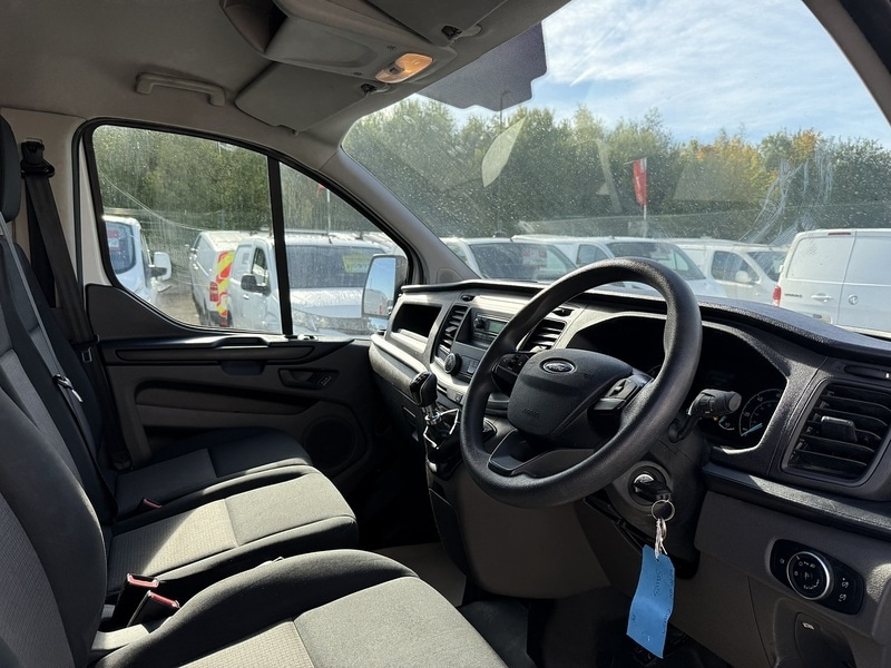 Used Ford Transit Custom 2018 for sale - 76106350: Photo 12