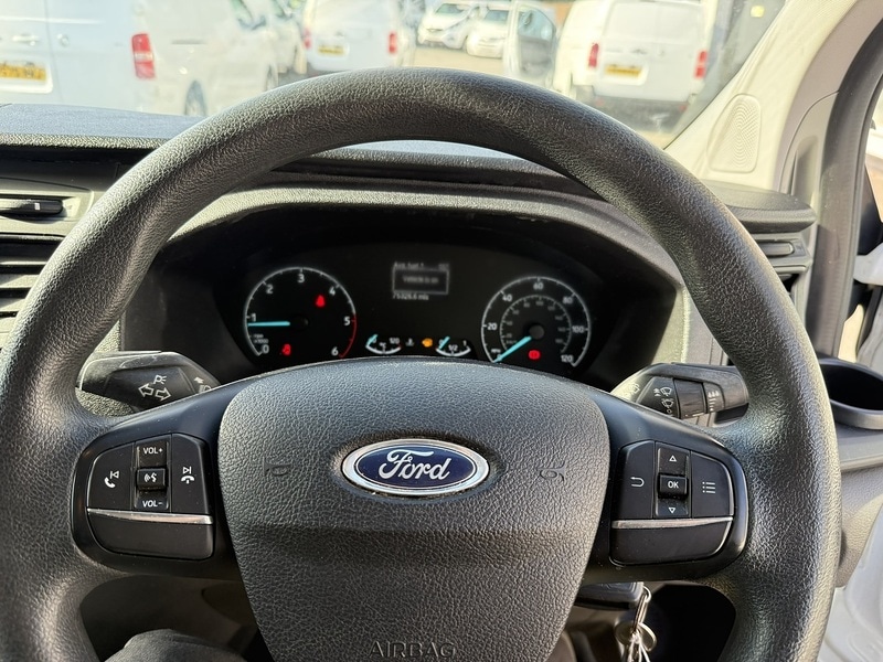 Used Ford Transit Custom 2018 for sale - 76106350: Photo 15