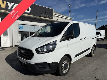 Ford - Transit Custom
