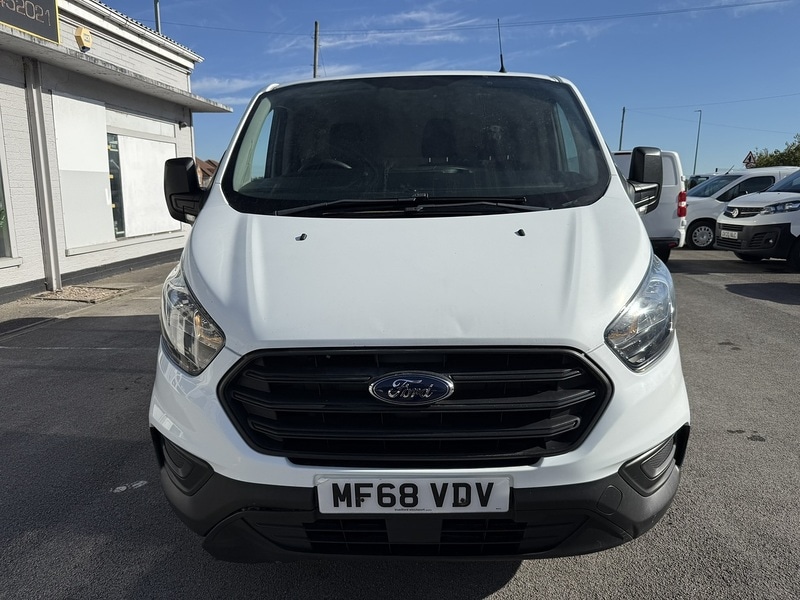 Used Ford Transit Custom 2018 for sale - 76106350: Photo 2