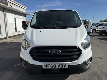 Used Ford Transit Custom 2018 for sale - 76106350: Photo 2