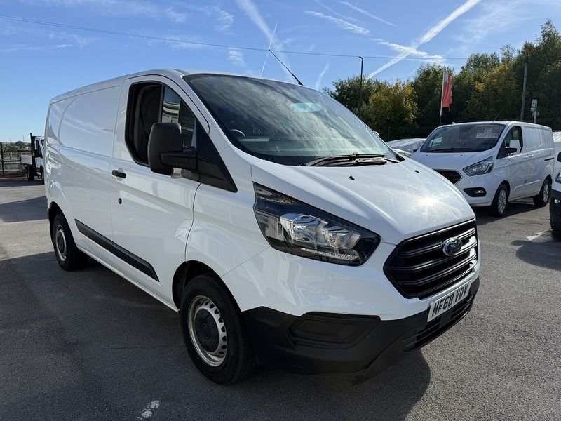 Used Ford Transit Custom 2018 for sale - 76106350: Photo 3