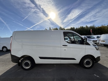 Used Ford Transit Custom 2018 for sale - 76106350: Photo 4
