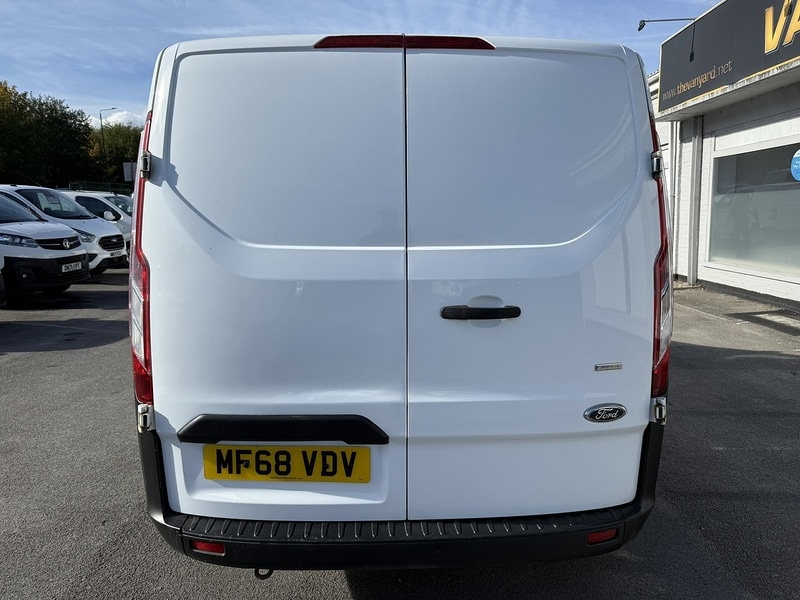 Used Ford Transit Custom 2018 for sale - 76106350: Photo 6