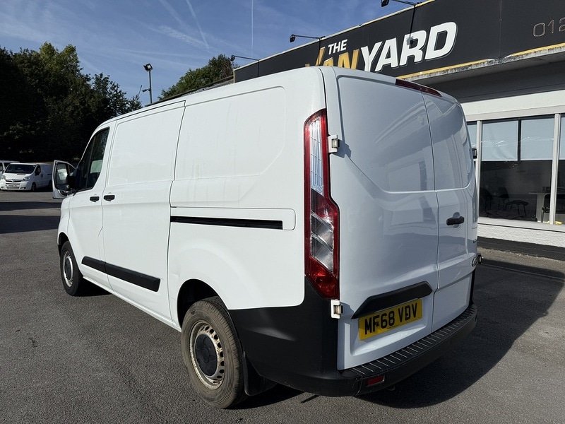 Used Ford Transit Custom 2018 for sale - 76106350: Photo 7