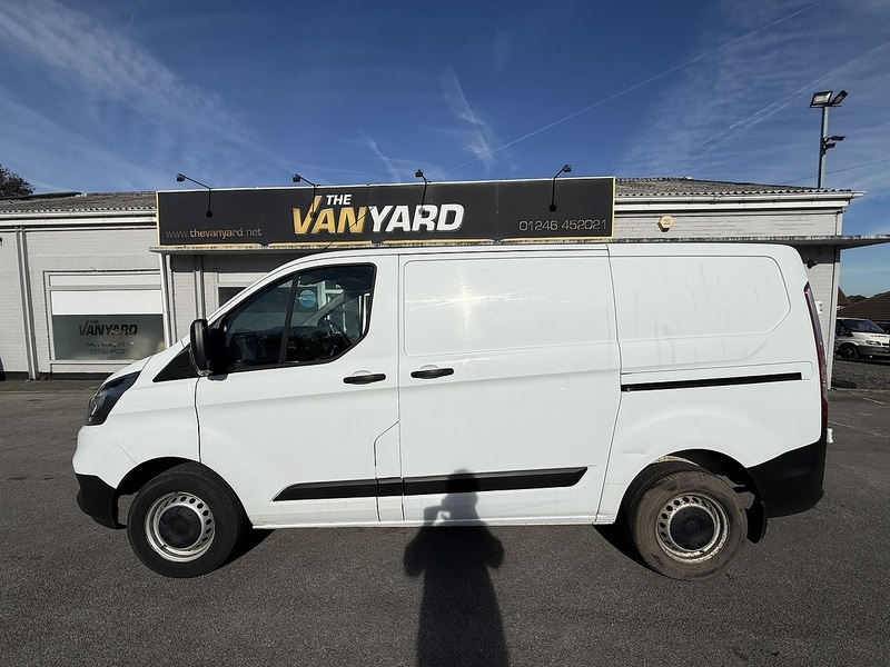 Used Ford Transit Custom 2018 for sale - 76106350: Photo 8