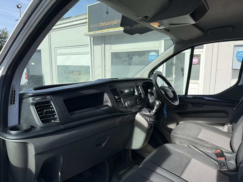 Used Ford Transit Custom 2018 for sale - 76106350: Photo 9