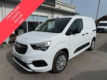 Used Vauxhall Combo 2022 for sale - 79637853: Photo