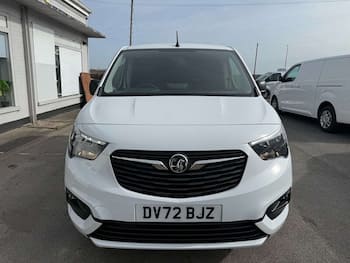 Used Vauxhall Combo 2022 for sale - 79637853: Photo