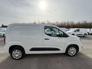 Used Vauxhall Combo 2022 for sale - 79637853: Photo