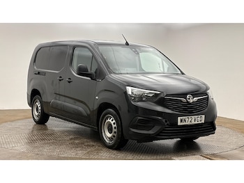 Used Vauxhall Combo 2022 for sale - 78177548: Photo