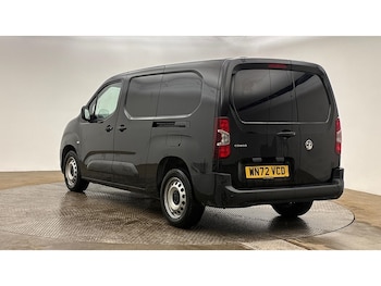 Used Vauxhall Combo 2022 for sale - 78177548: Photo