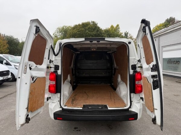 Used Vauxhall Vivaro 2020 for sale - 76267522: Photo 12