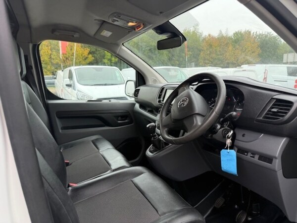 Used Vauxhall Vivaro 2020 for sale - 76267522: Photo 14