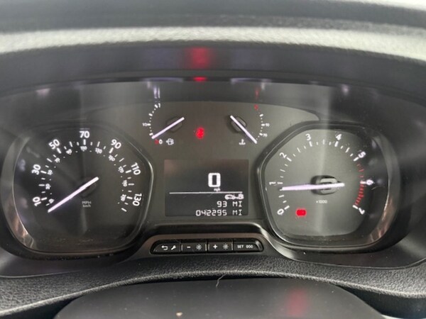 Used Vauxhall Vivaro 2020 for sale - 76267522: Photo 17