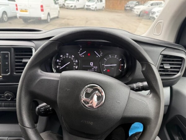 Used Vauxhall Vivaro 2020 for sale - 76267522: Photo 18