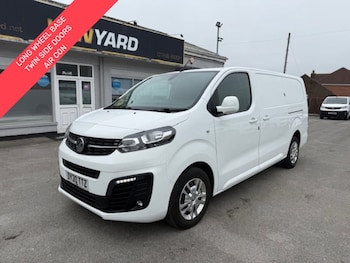 Used Vauxhall Vivaro 2020 for sale - 76267522: Photo