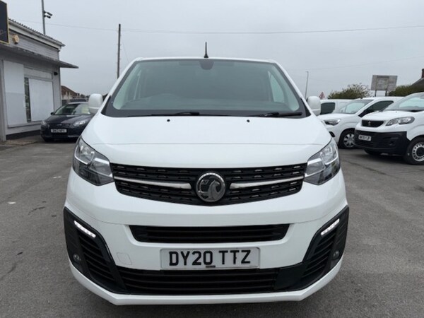 Used Vauxhall Vivaro 2020 for sale - 76267522: Photo 2