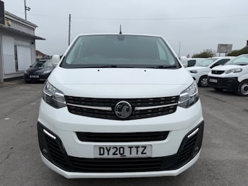 Used Vauxhall Vivaro 2020 for sale - 76267522: Photo