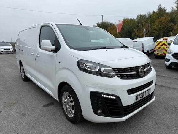 Used Vauxhall Vivaro 2020 for sale - 76267522: Photo 3