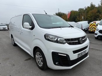 Used Vauxhall Vivaro 2020 for sale - 76267522: Photo