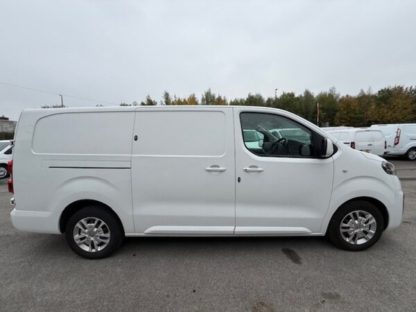 Used Vauxhall Vivaro 2020 for sale - 76267522: Photo 4