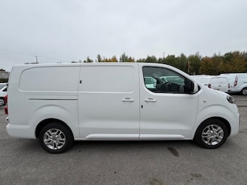 Used Vauxhall Vivaro 2020 for sale - 76267522: Photo