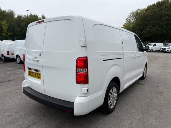 Used Vauxhall Vivaro 2020 for sale - 76267522: Photo 5