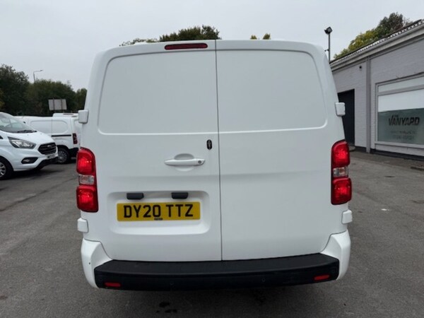 Used Vauxhall Vivaro 2020 for sale - 76267522: Photo 6