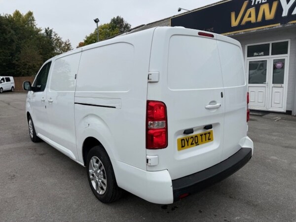Used Vauxhall Vivaro 2020 for sale - 76267522: Photo 7