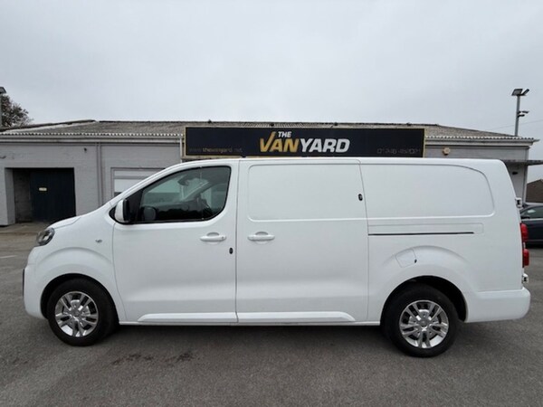 Used Vauxhall Vivaro 2020 for sale - 76267522: Photo 8