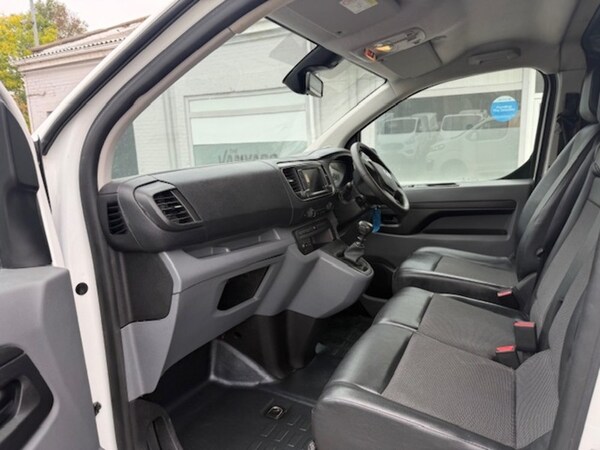 Used Vauxhall Vivaro 2020 for sale - 76267522: Photo 9