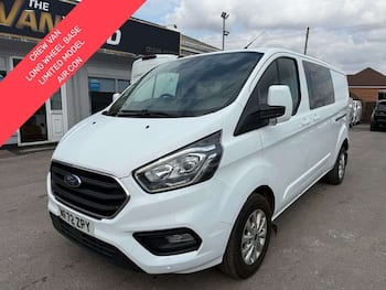 Used Ford Transit Custom 2022 for sale - 79637862: Photo